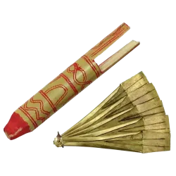 Set of 5 Kou Xian (Ho Ho) - 5 Traditional Tones | Rhythms & Roots