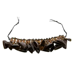 Seed Rattle Anklet Juju | Rhythms & Roots