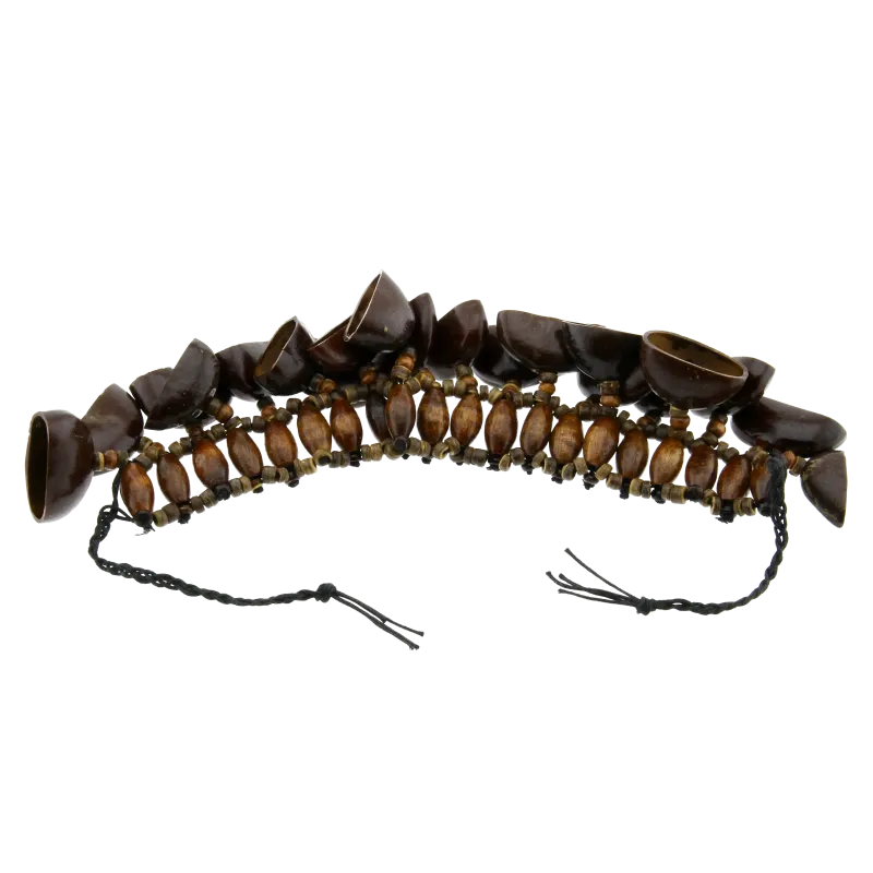 Seed Rattle Anklet Juju | Rhythms & Roots