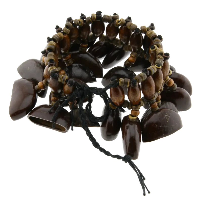 Seed Rattle Anklet Juju | Rhythms & Roots