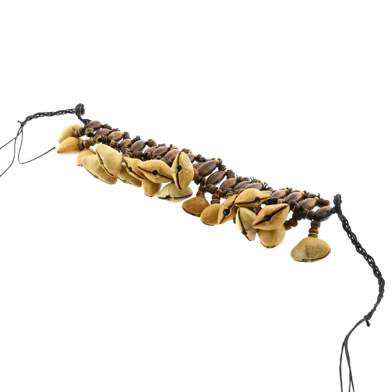 Grelot de cheville en graines - Cacho - Percussion Naturelle | Rhythms & Roots