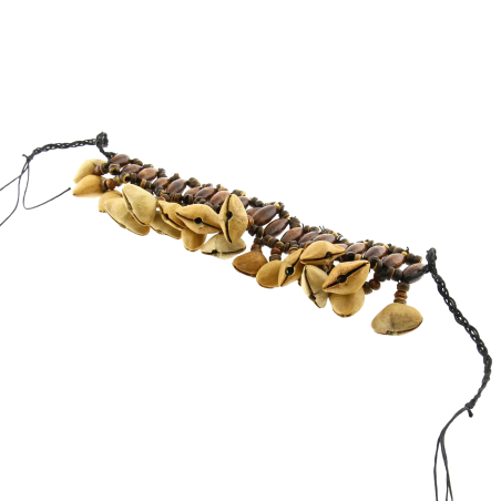 Seed Ankle Bell - Cacho - Natural Percussion | Rhythms & Roots