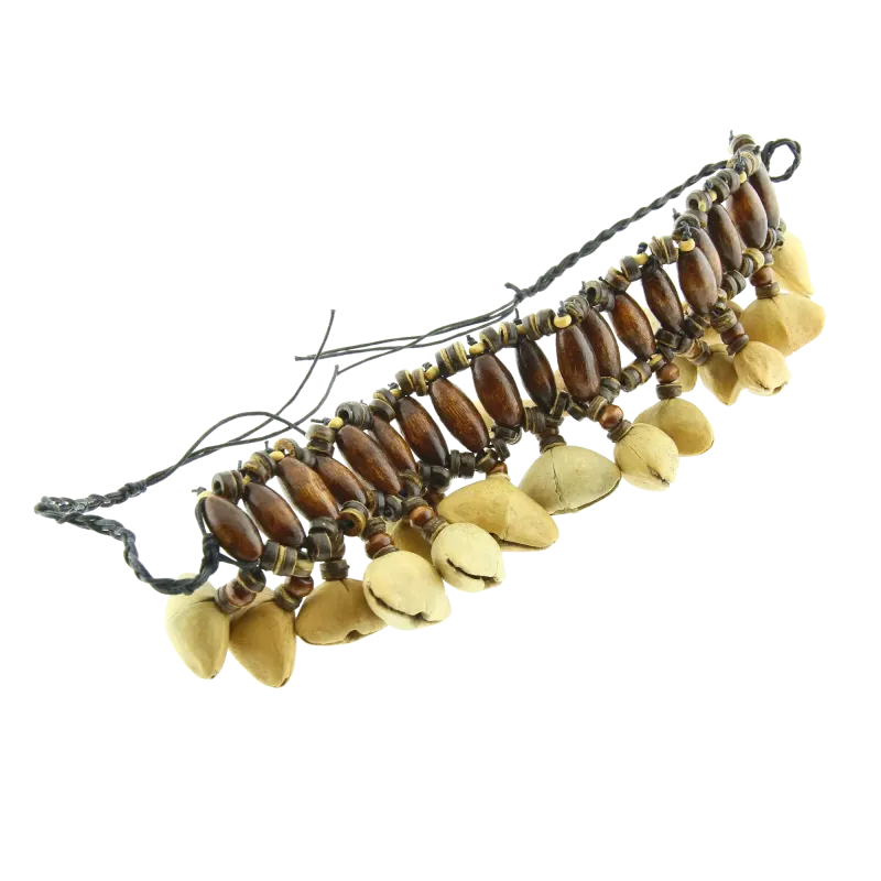 Seed Ankle Bell - Cacho - Natural Percussion | Rhythms & Roots