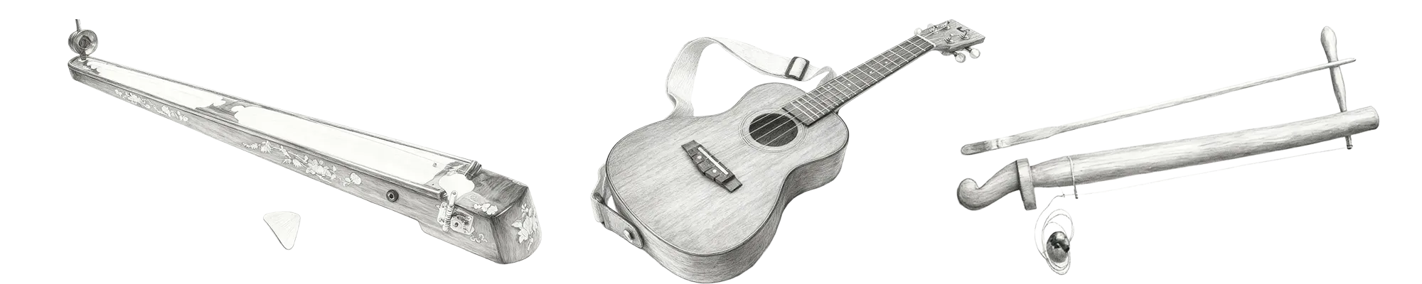 Instruments à cordes