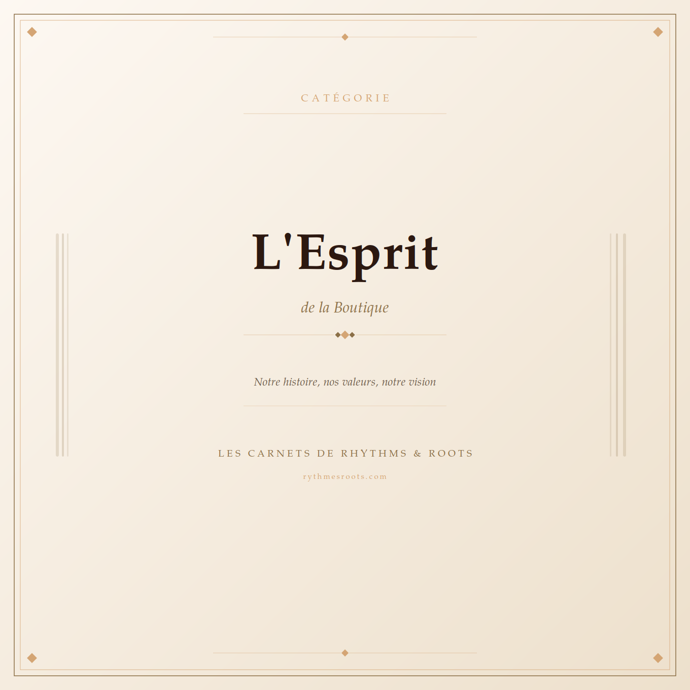L'Esprit de la Boutique