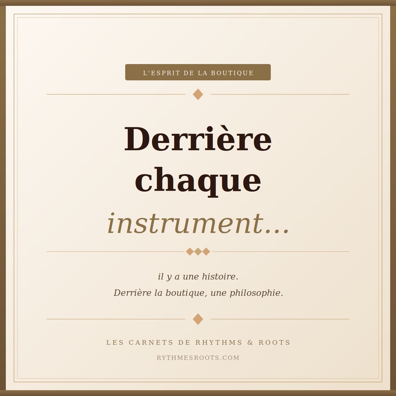 L'Esprit de la Boutique