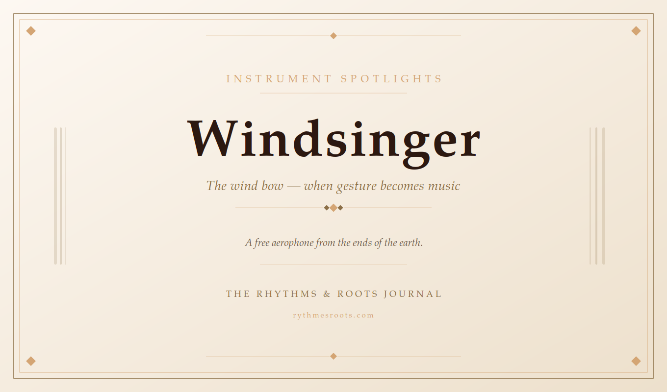 The Windsinger