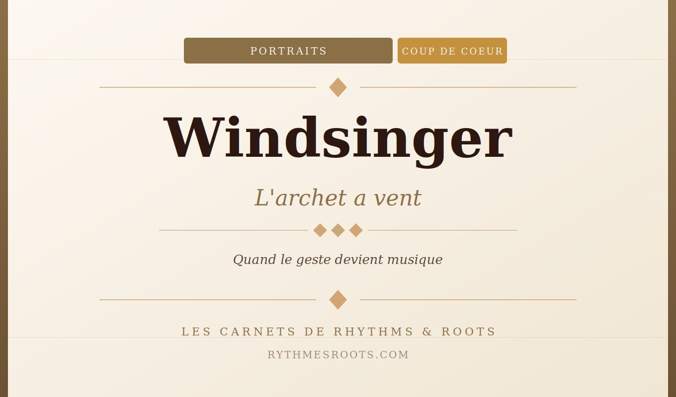Le Windsinger